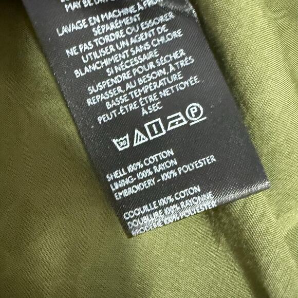 Anthropologie Strapless Drop-Waist Midi Dress 4130318350051 - Picture 4 of 7